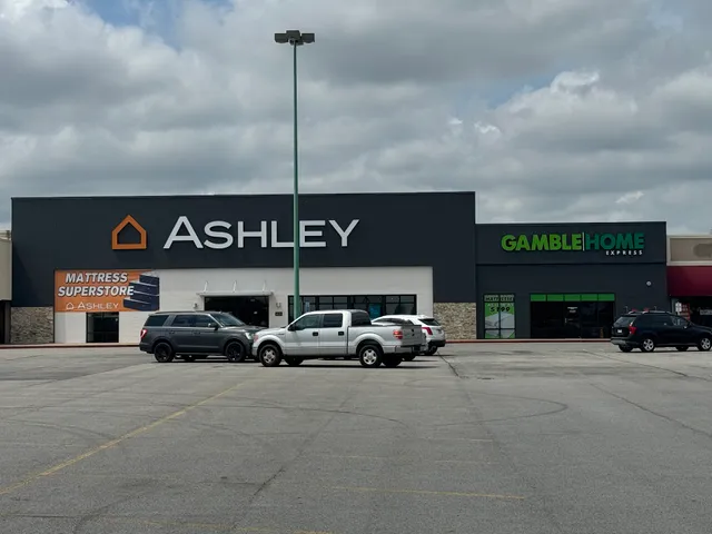 Ashley Store