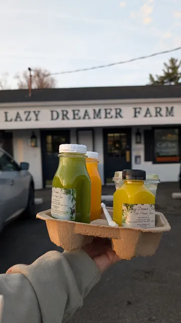 Lazy Dreamer Farm