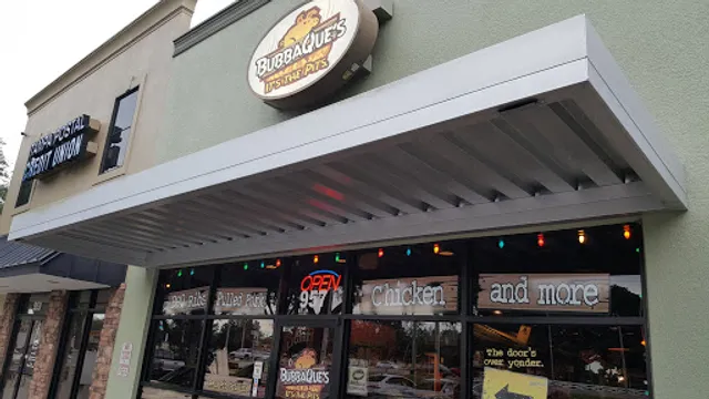 BubbaQue's BBQ - Brandon