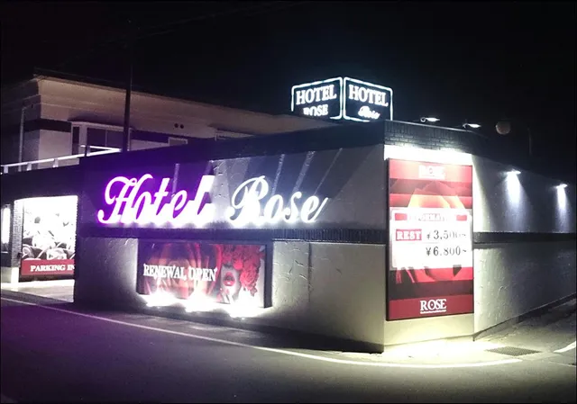 HOTEL ROSE