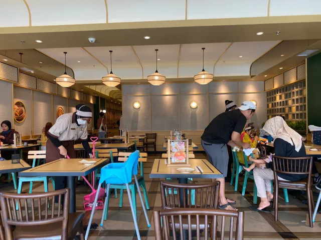 1/15 Coffee, Senayan Park