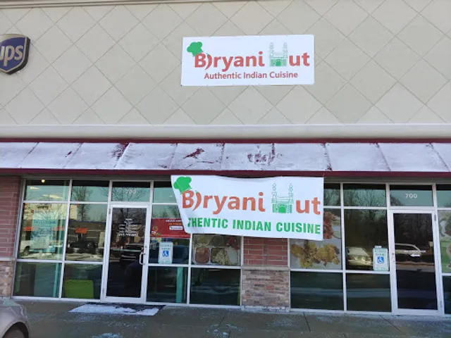 Biryani Hut (Indian - Pak Restaurant)