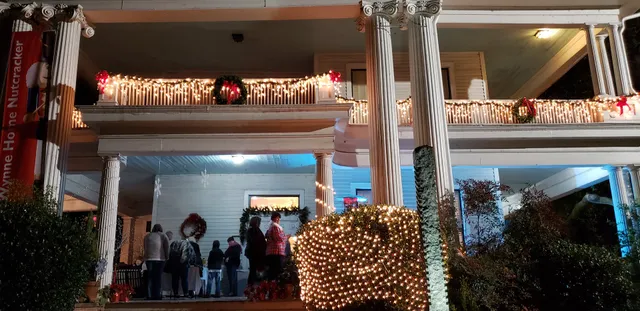 Wynne Home Arts and Visitor Center