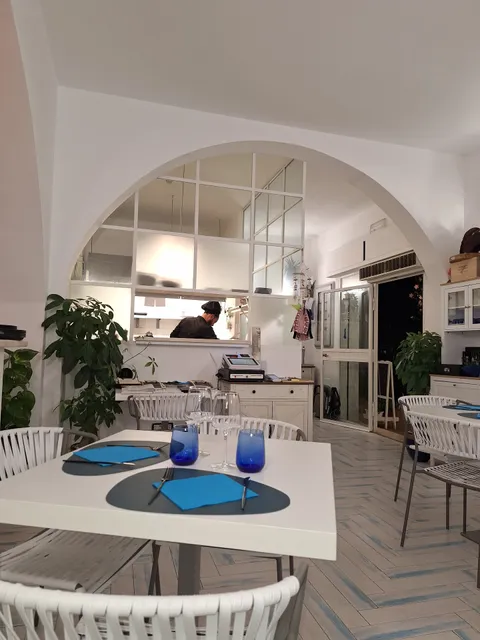 Osteria Vecchio Lupo di Mare