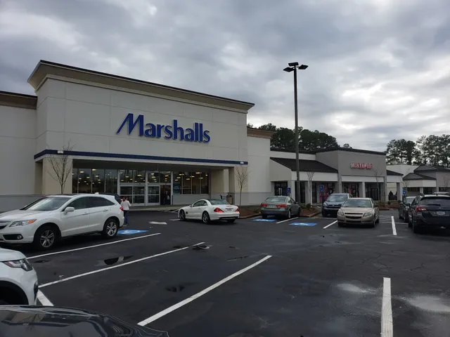 Roswell Village Shopping Center