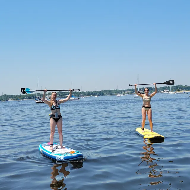 Kostal Paddle Manorhaven Beach Park