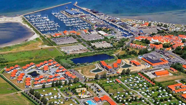 First Camp Bogense City - Fyn