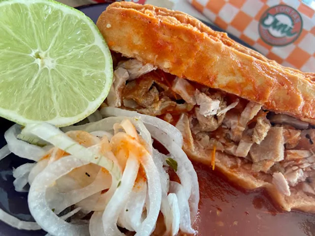 Tortas ahogadas Erni - Jardines