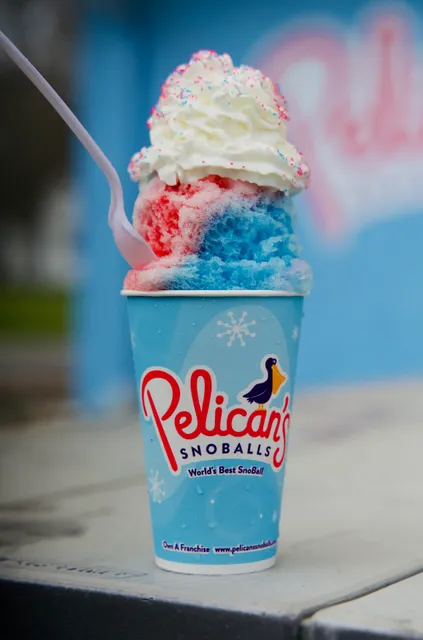 Pelican's SnoBalls of Orangeburg