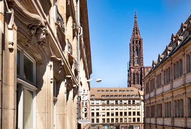 Hôtel Gutenberg