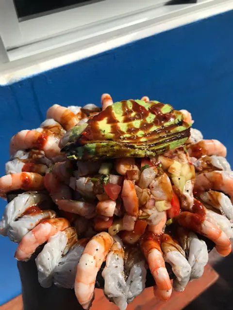 Mariscos “el chay”