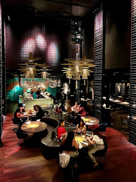 Buddha-Bar New York - Modern Asian Restaurant