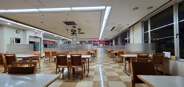 レストラン 大佐SA(上り)