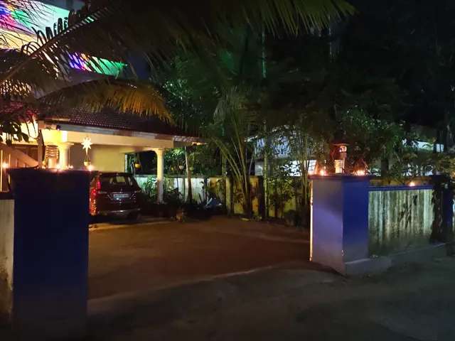 Takashi homestay north paravur