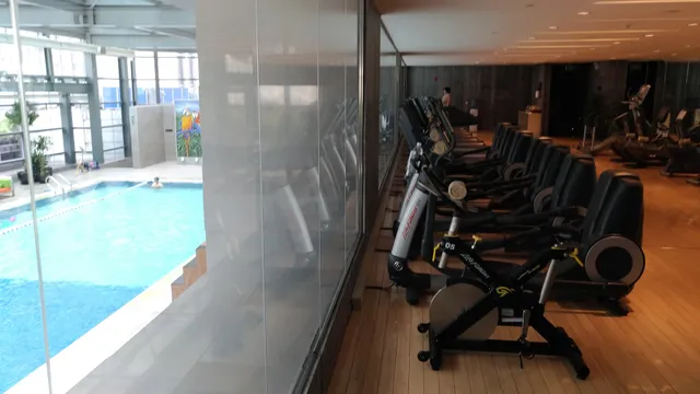 Puxi Intercontinental Hotel Ballroom