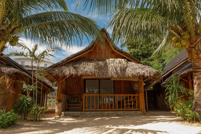 Amihan Beach Cabanas