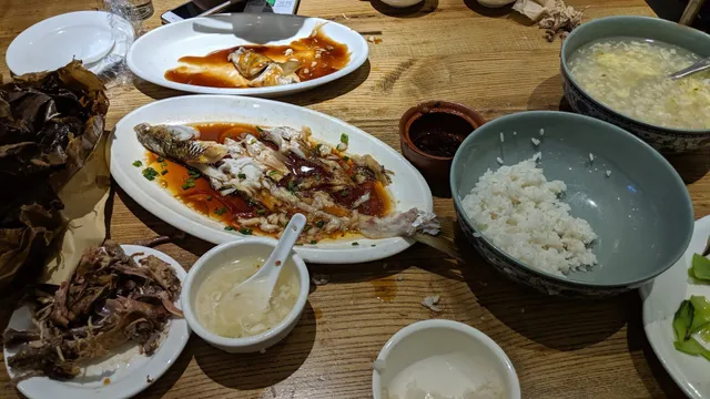 Laohangbang West Lake Home Home Cooking