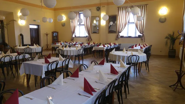Restaurace Na Svaté