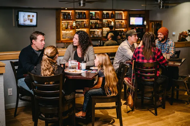 Top of Main Brew Pub Park City