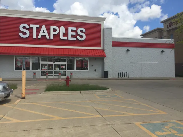 Staples