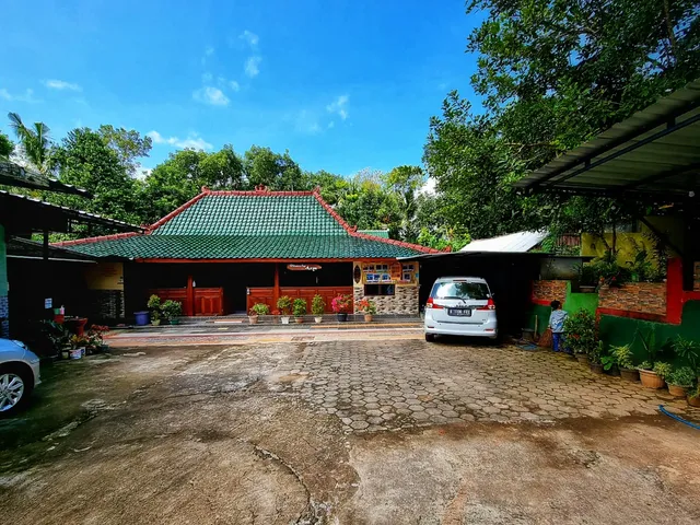 Homestay Arya Mangunan