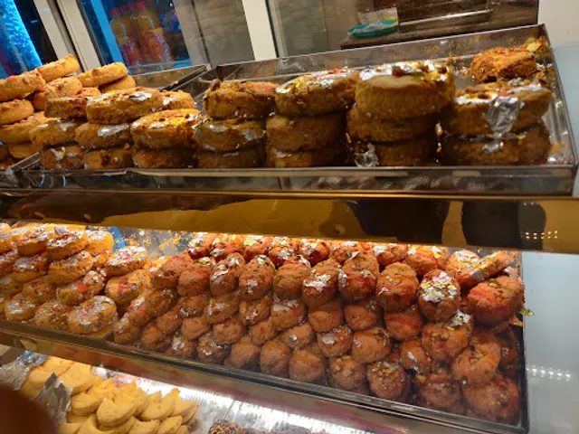 Grand Oven Bakery and Café