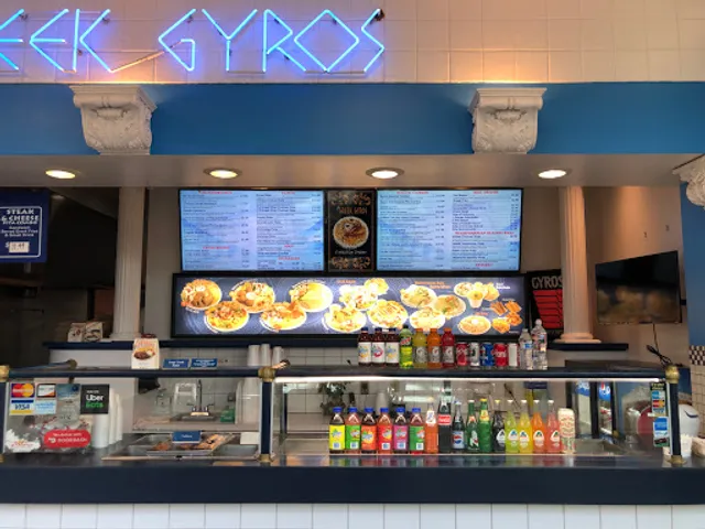 Greek Gyros II