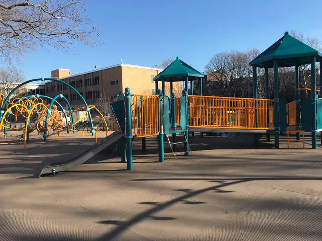 Jesse Owens Playground