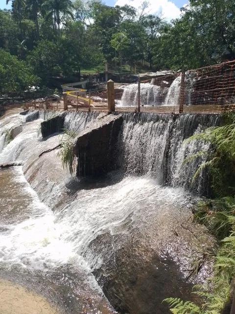 Cachoeira Paraíso