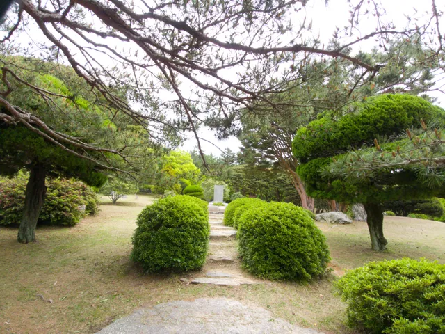 Sorok Island Central Park