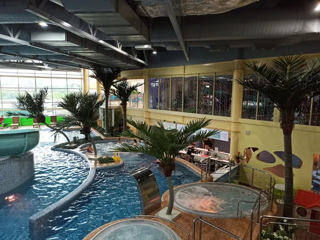 Aquapolis Water Park Pskov