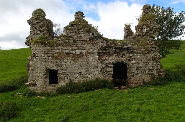 Lammerside Castle