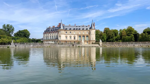 Les Barques du Château