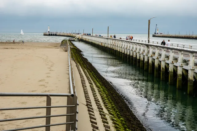 Jetée de Nieuport