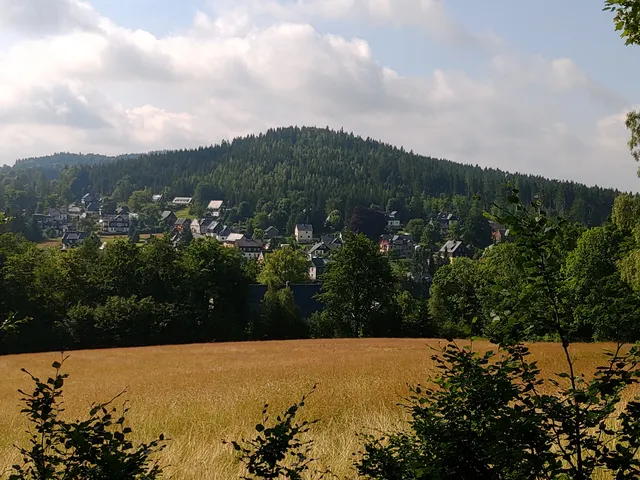 Hofehübel Bärenfels