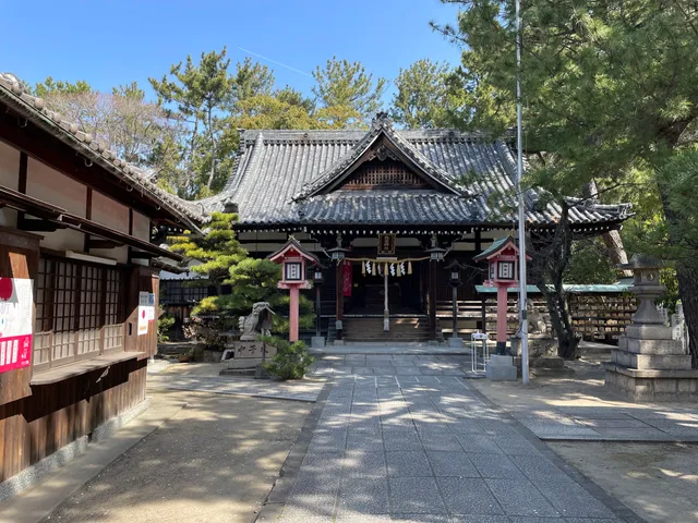 Yasaka Shrine