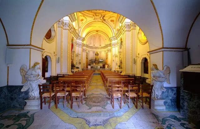 Chiesa dell'Eremo Sant'Anna