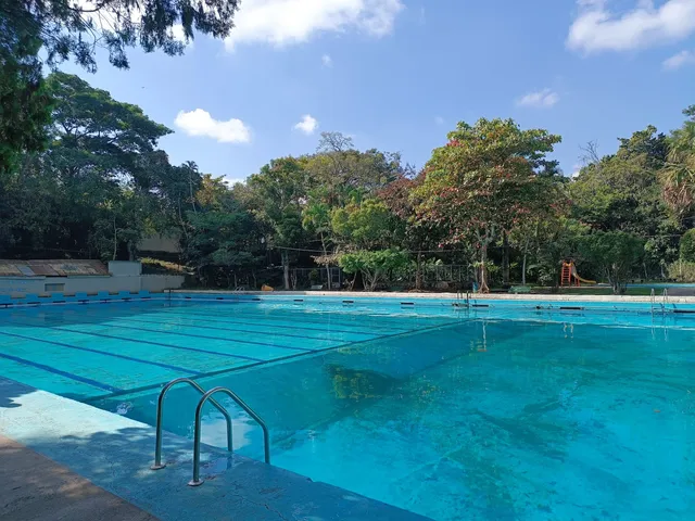 Balneario El Trapiche. Chalchuapa, Santa Ana Oeste