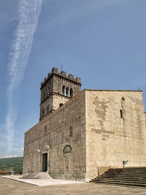 Collegiate Church of San Cristoforo, Barga