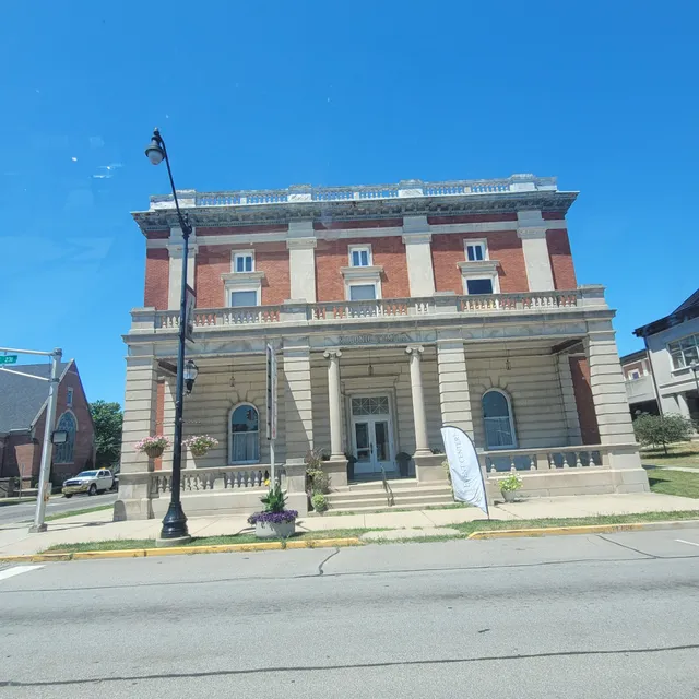CRAWFORDSVILLE MASONIC TEMPLE FOUNDATION