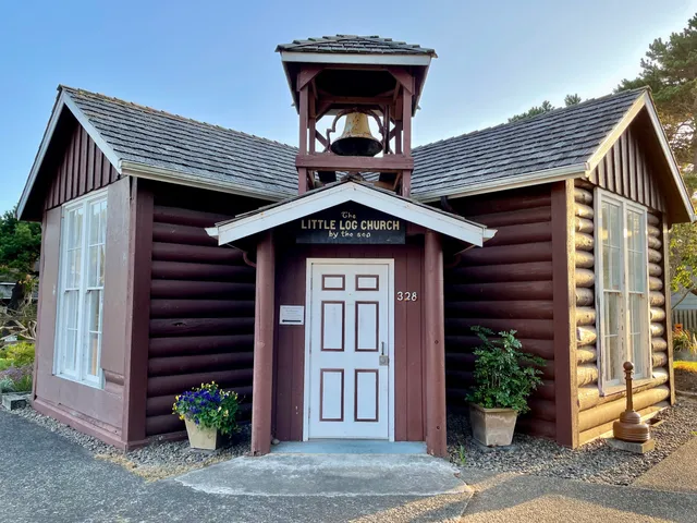 Little Log Church & Museum