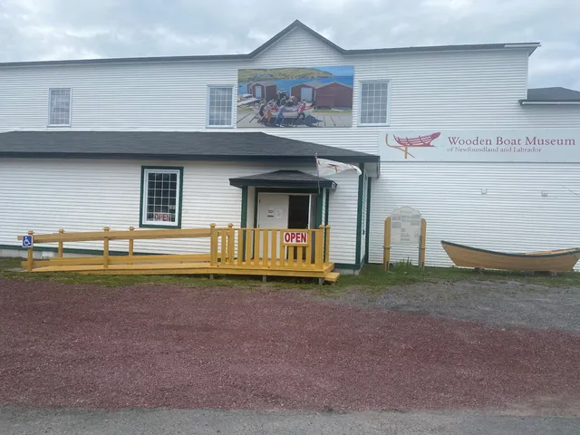 Wooden Boat Museum of Newfoundland and Labrador