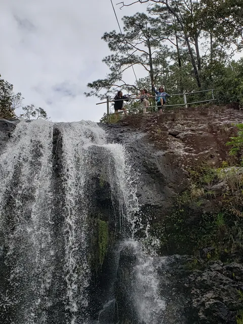 Turicentro Saltó El Perol