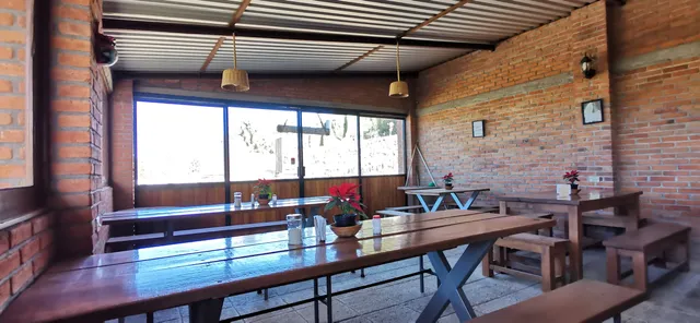 La Palapa De Los Abuelos