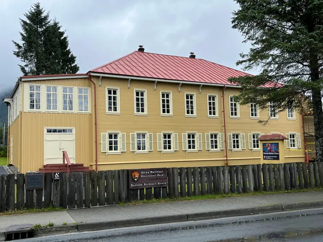 Russian Bishop's House