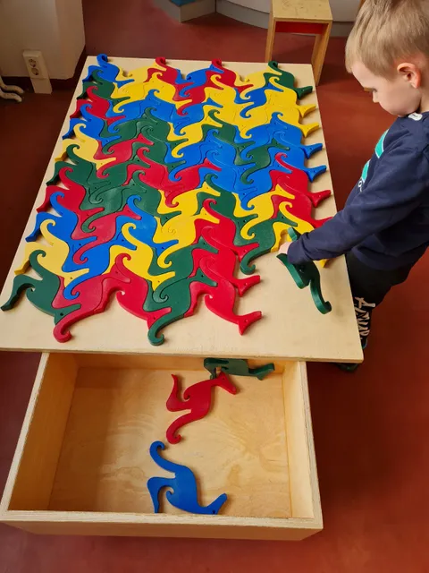 Erlebnisland Mathematik