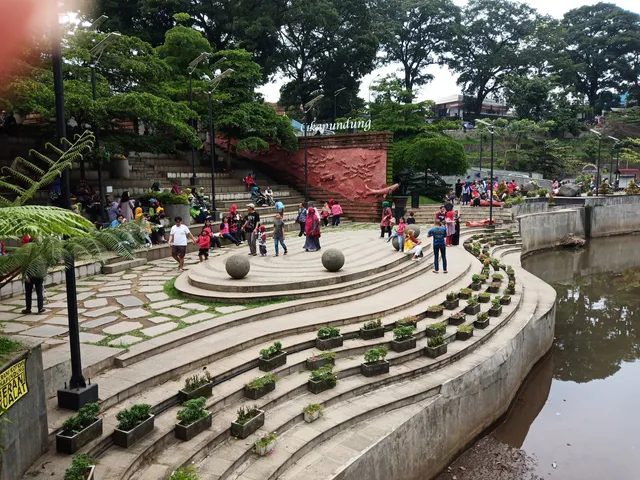 Teras Cikapundung BBWS