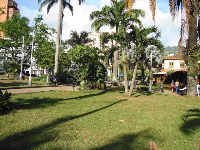 Parque Las Palmas
