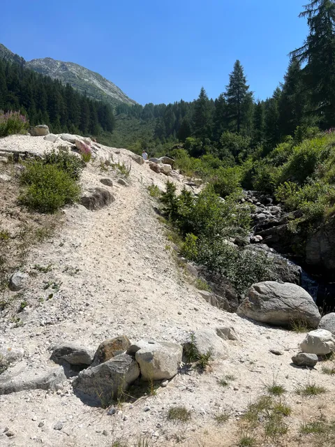 Mineraliengrube Lengenbach