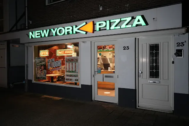 New York Pizza